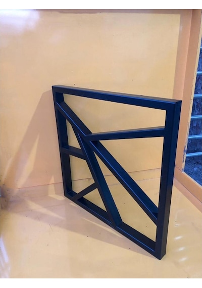 Dekoratif Masa Ayağı Çalışma Masası Ayağı Profil Masa Ayakları