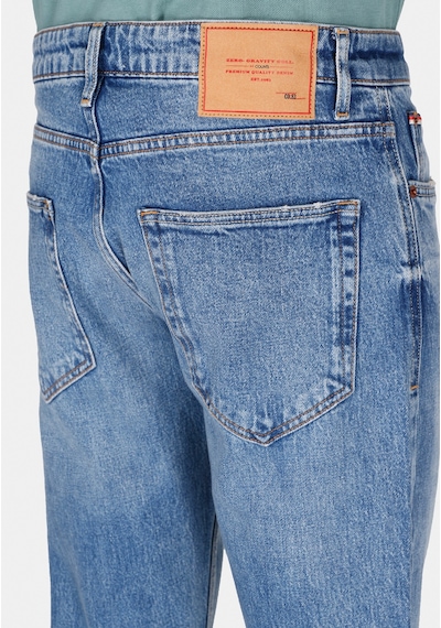 Colin's Colins 044 Karl Straight Fit Erkek Mavi Jean Pantolon Cl1074510 Cl1074510 Q1.v1 Dn04457 Denim