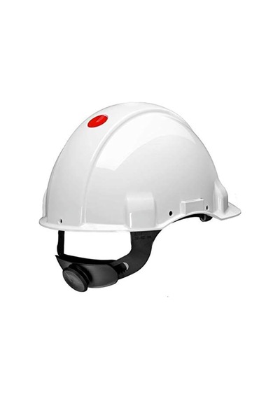 G3000 Güvenlik Bareti Beyaz