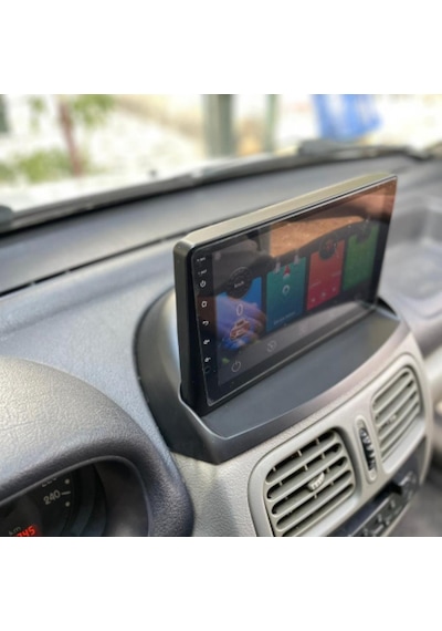 Renault Clio 2 Android Multimedya Sistemi 4-64 Clarion 1998-2006