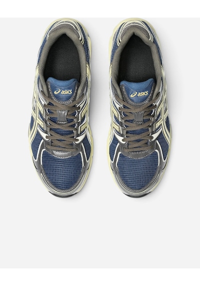Asics Gel-stratus Mc Raw Indigo Sneakers 1203b219-400 Lacivert