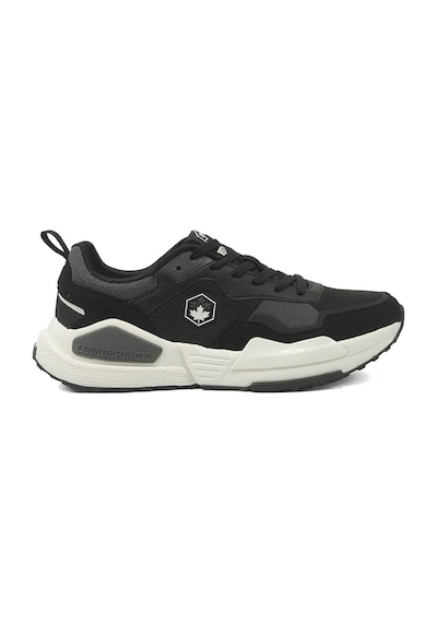Lumberjack Remıx 6fx Siyah Erkek Sneaker A102157076