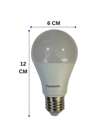 Panasonic 14w 100w 4000k Günışığı E27 Duylu Led Ampul 10 Adet