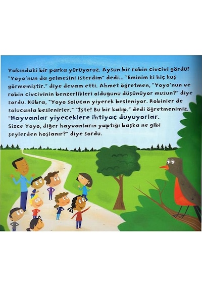 Ağaçlar Acıkır Mı?-Doğanın Düzeni - Martha E. H. Rustad - Teleskop Popüler Bilim