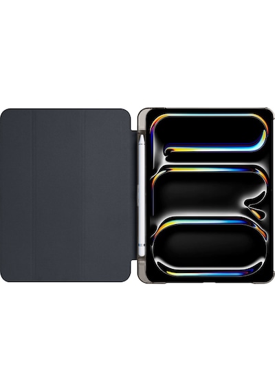 Apple Uyumlu iPad Pro 11 1./2. Nesil Kılıf Flip Cover Kalem Bölmeli Pc Case 2018-2020