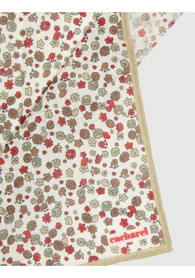 Cacharel Erkek Bordo Mendil 50325397-900
