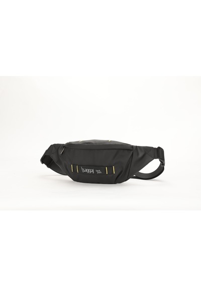 Baggaj B2441 Bel Çantası Black