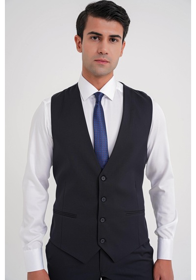 Efor Tk 926 Takım Slim Lacivert Lacivert