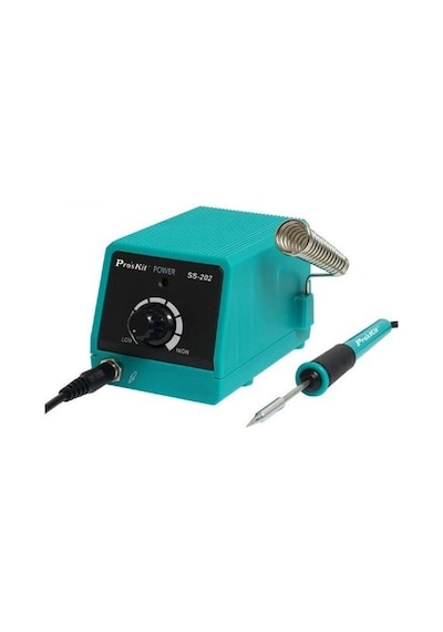 Proskit Ss-202f 10w Mini Havya İstasyonu