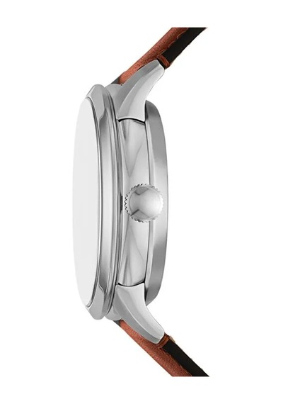 Fossil Fme3265 Erkek Kol Saati Gümüş