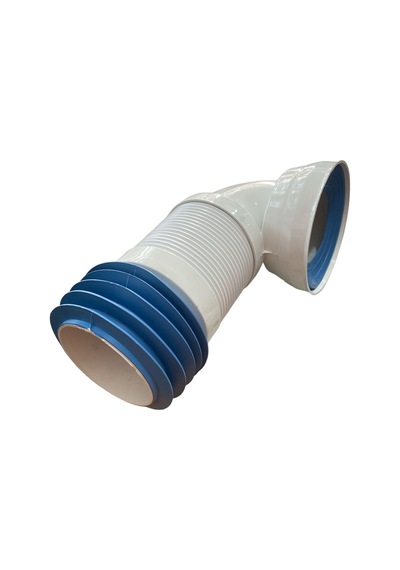 100mm Dirsekli Kada 160mm-320mm