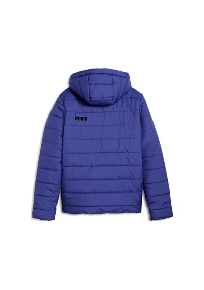 Puma Essentıals Genç Çocuk Şişme Mont 670559 27 Mavi