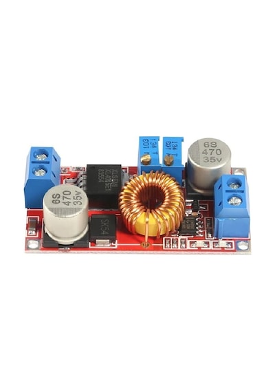 XL4015 Akım Voltaj Ayarlı Dc-Dc Step Down 5A Lipo Şarj Modülü