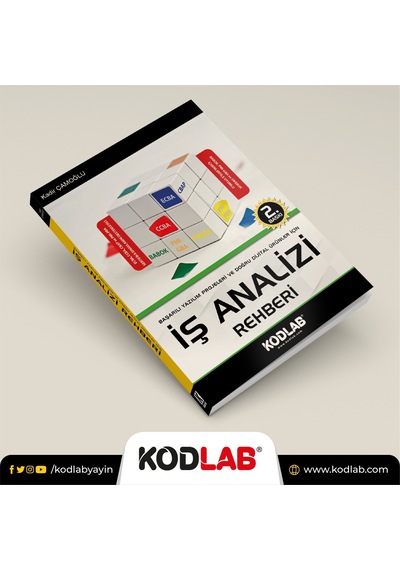 Kodlab Yayın İş Analizi Rehberi