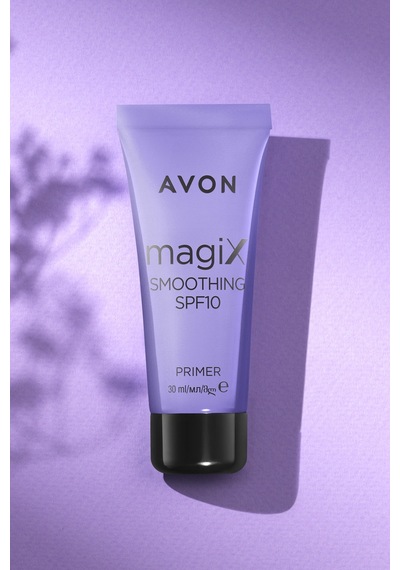 Magix Pürüzsüzleştirici Yüz İçin Astar Spf10 30 Ml. Üçlü Paket