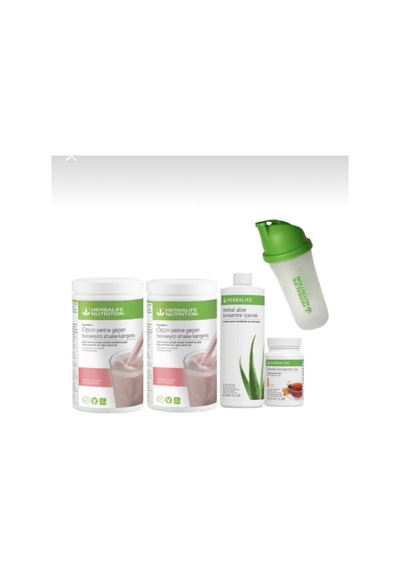 Herbalife Ahududu Set