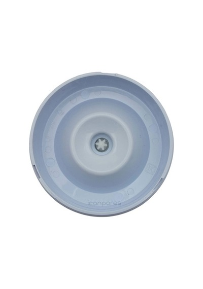 Arzum Uyumlu Ar1031 Technomix Blender Doğrayıcı Hazne Kapağı Beyaz (536668453)