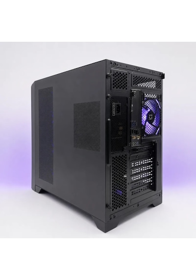 Quantum Gaming Stormforge 750 Core 7 230H 32 GB 1 TB Nvme SSD RTX5050 Free Dos Masaüstü Oyuncu Bilgisayarı