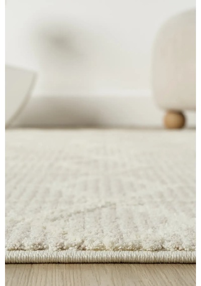 Seyran Halı Magic 1101 Bej Polyester Yolluk