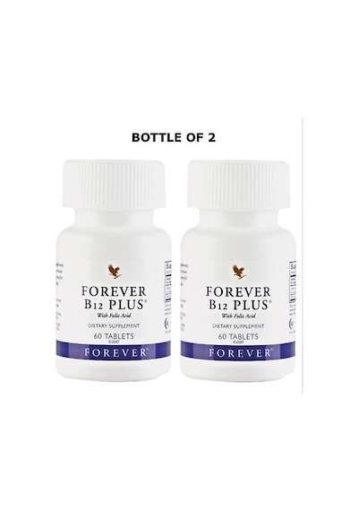 Forever B12 Plus 2 x 60 Tablet