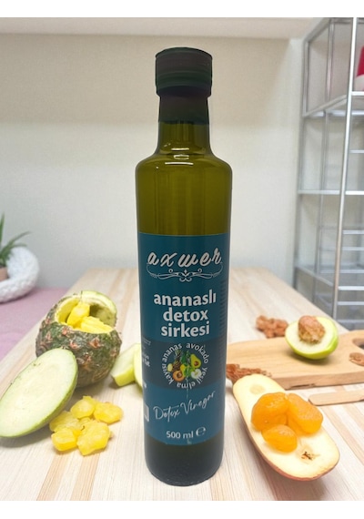 Ananas Sirkesi  Sirkesi