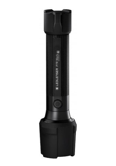 Led Lenser P7r Work El Feneri 1200 Lümen 502187 Siyah