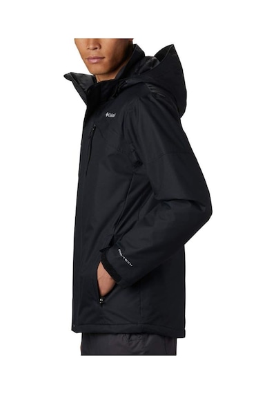Columbia Last Tracks Ll Jacket Erkek Kayak Mont Wo2199-010 001