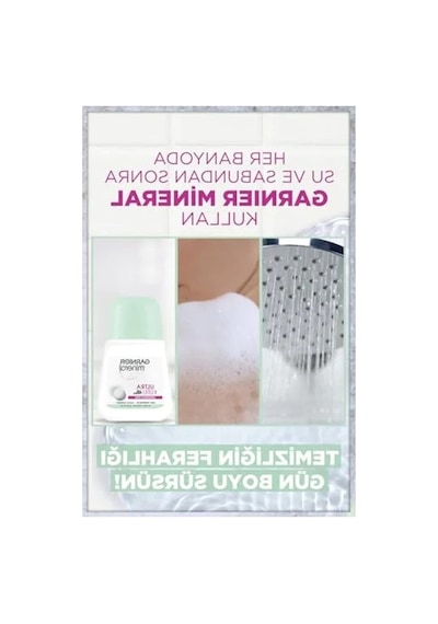 Ultra Kuru Kadın Roll-on Deodorant 3600541932623