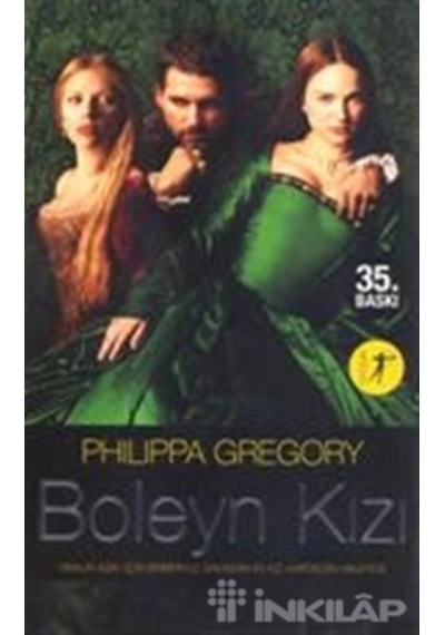 Boleyn Kızı - Philippa Gregory - Artemis Yayınları