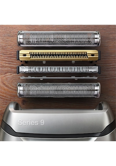 Braun 9 Serisi 9350S 100. Yıl Özel MX Serisi Islak ve Kuru Tıraş Makinesi