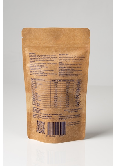 Kuru İncir 250 Gr 250 G
