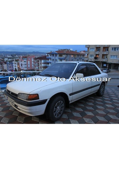 Mazda 323 Mügen Cam Rüzgarlığı Sedan 1990-1997 Arası 4 Lü Ithal N11.33674