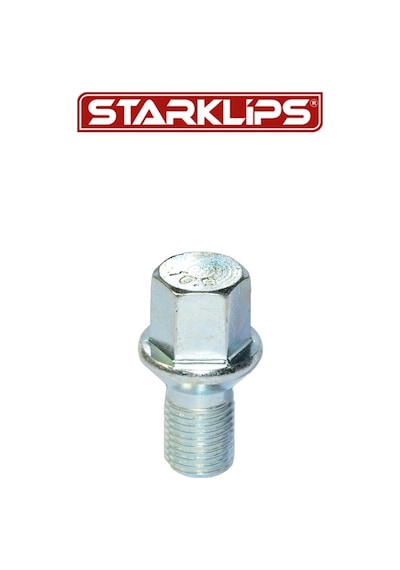 Bijon Civatası Çelik Jant Vw Kaplumba 17 A.A. M.14x1.50x19 2 Adet