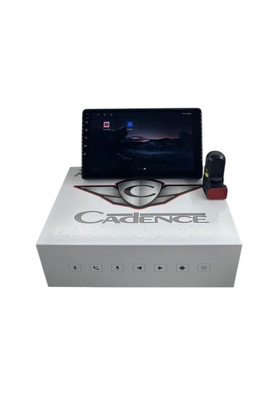 Kia Ceed 2010-2012 Cadence R15 Dvr Kayıt Cihazı Pro Oem Multimedia