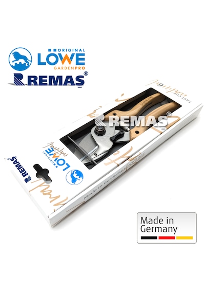 Löwe 6 Örs N6.107 Hybrid Ahşap Sap 25 Mm Premium Budama Makası