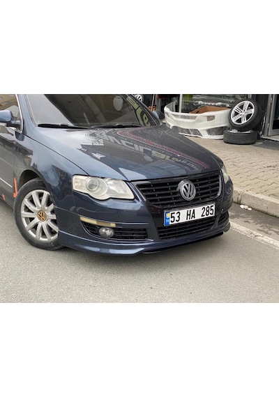 Vw Passat B6 R Line Ön Tampon Eki - Otaksan Tuning