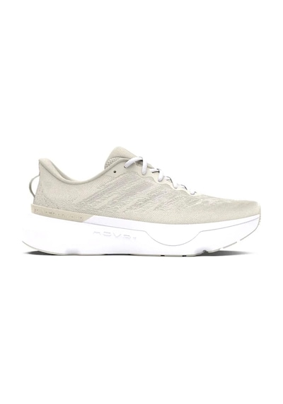 Under Armour Infinite Pro Kadın Bej Koşu Ayakkabısı 3027197-300 Bej