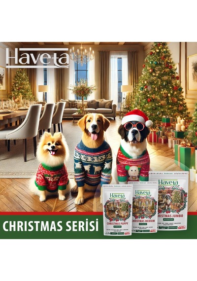 Haveta Christmas Jumbo