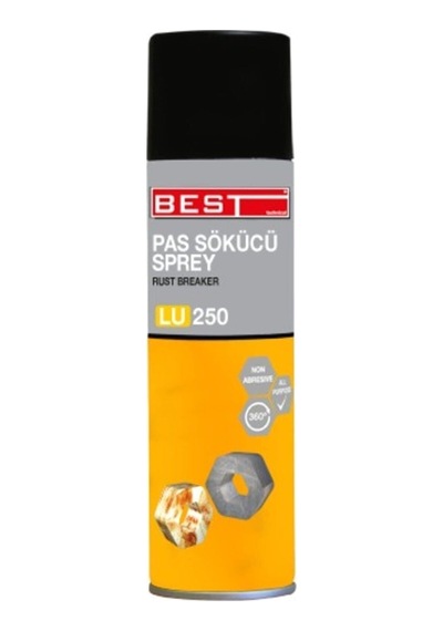 Best-pas Sökücü Sprey 250 Ml Lu250