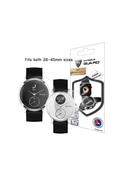 Ipg Withings Steel Hr 36-40Mm Ekran Koruyucu (2 Adet)