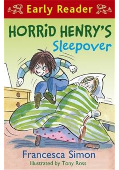 Horrid Henry'S Sleepover Early Reader