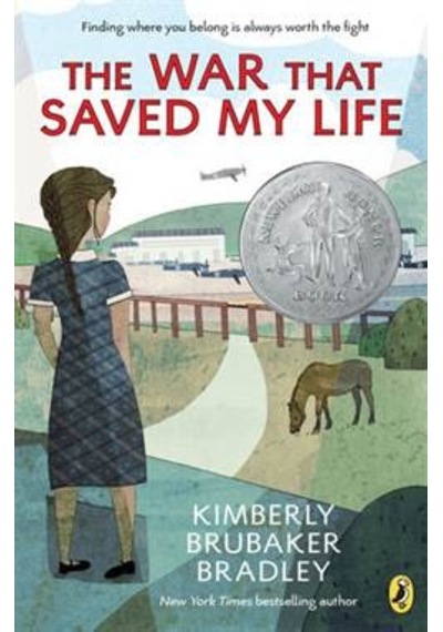 The War That Saved My Life 9780147510488