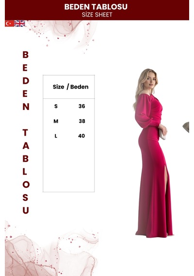 Zedefx Kadın Tek Omuz Açık Maxi Elbise Pembe
