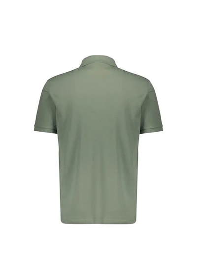 Süvari Regular Haki Erkek Polo Yaka T-shirt Ts1014000473