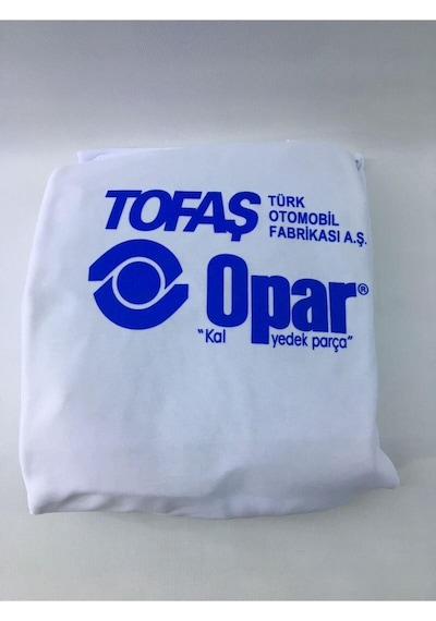 Servis Kılıfı Takımı - Opar - Tofaş - Beyaz