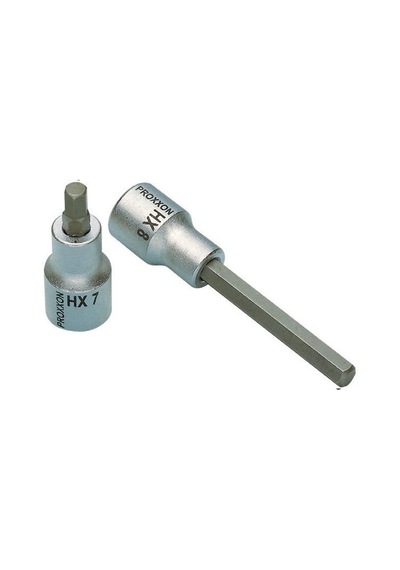 1/2'' Allen Lokma 5x100 Mm