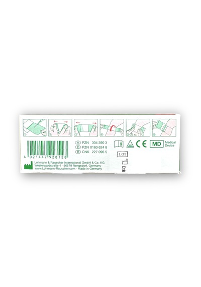 Suprasorb F Rulo Film Dövme Ve Yara Örtüsü 10 Cm X 1 M - 1 Adet