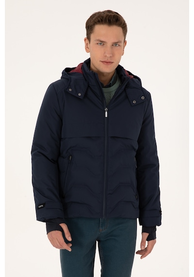 U.s. Polo Assn. Erkek Lacivert Mont 50311636-vr033 Lacivert