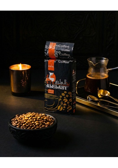 Alelaby Kakuleli Kahve 200g-85 Türk Kahvesi