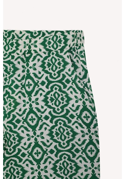 DeFacto Regular Fit Geniş Bol Paça Desenli Palazzo Pantolon D4631AX25SPGN698 DeFacto Regular Fit Geniş Bol Paça Desenli Palazzo Pantolon D4631AX25SPGN698